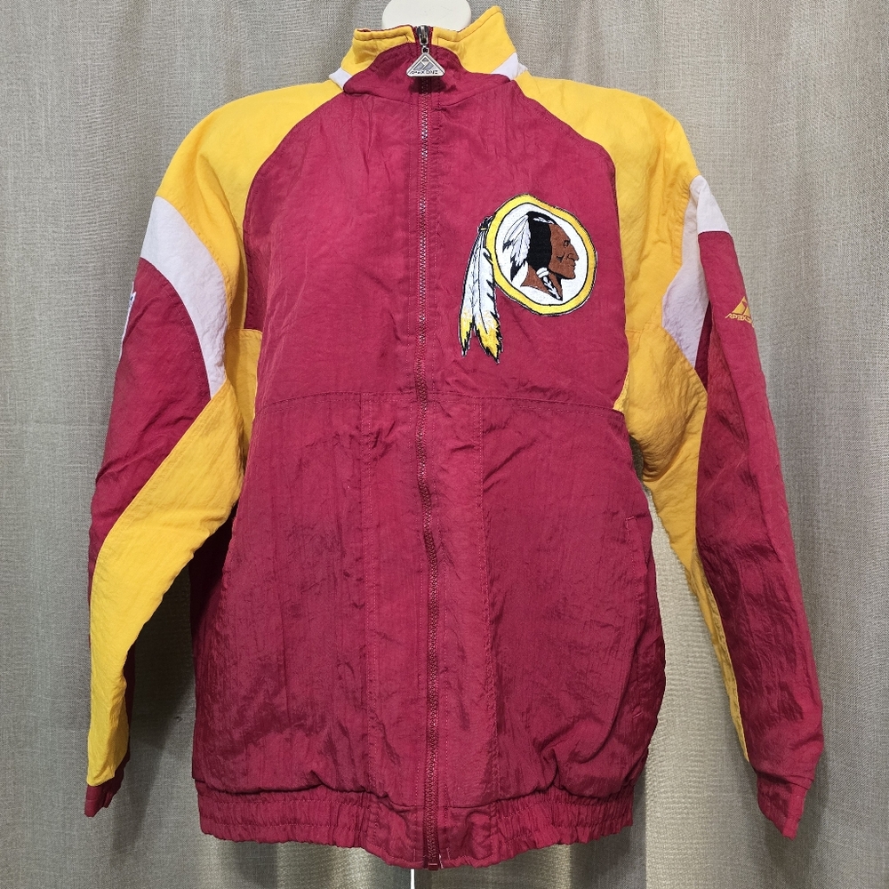 Vintage Washington Redskins Jacket